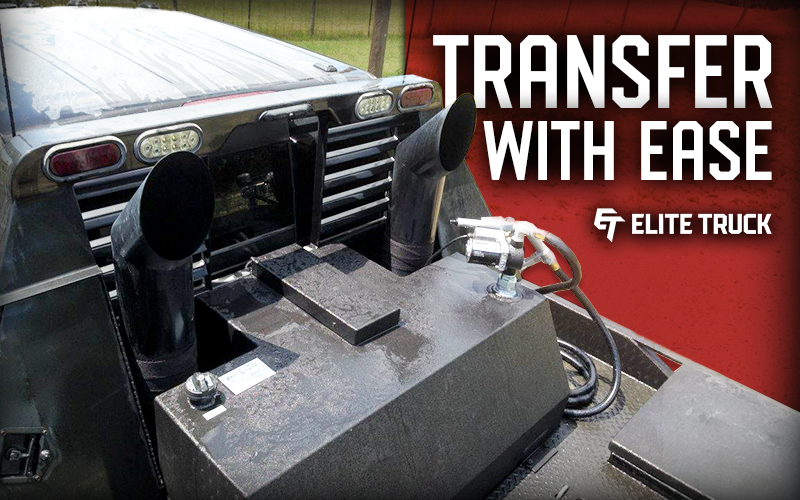 Designed for Equipment Fueling