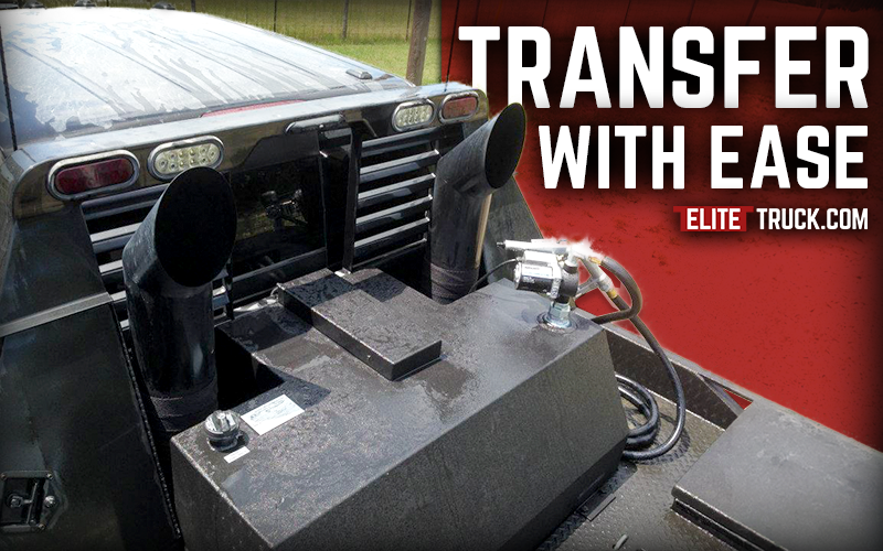 Designed for Equipment Fueling