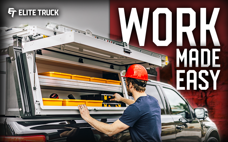 Secure, Theft-Resistant Storage Built for Jobsite Reality