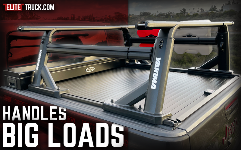 Expanded Cargo Capacity