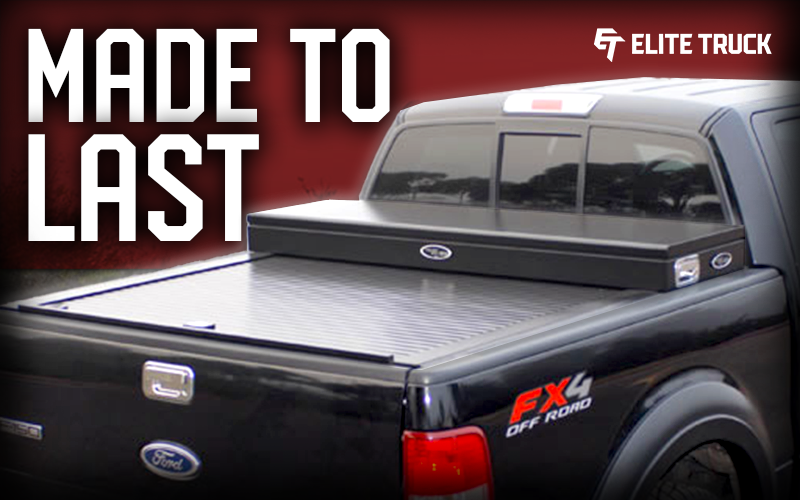 Heavy-Duty Protection and Security