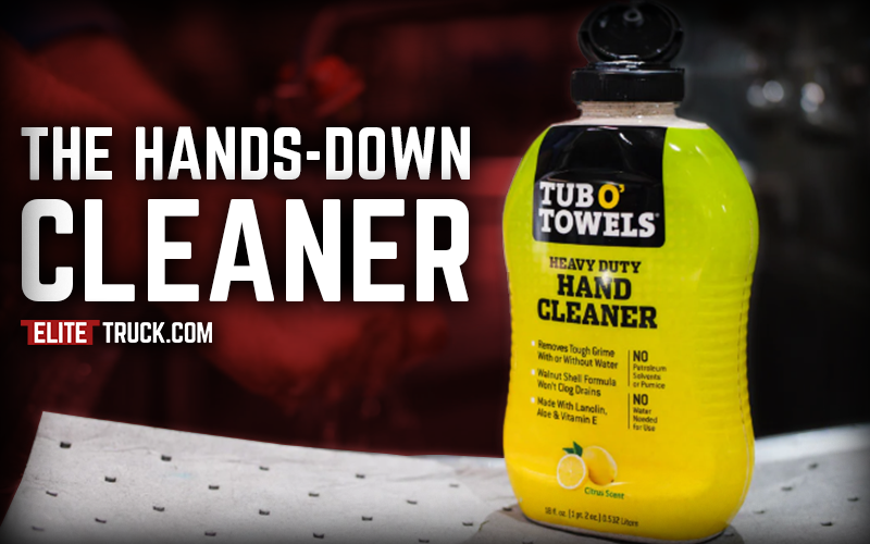 Tough Wipes That Don’t Tear, Gentle Enough for Hands