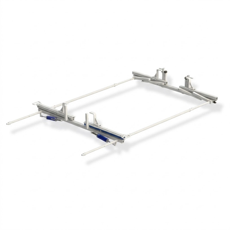 Prime Design ErgoRack Rotation Rack, For Enclosed Service Body With UM ...