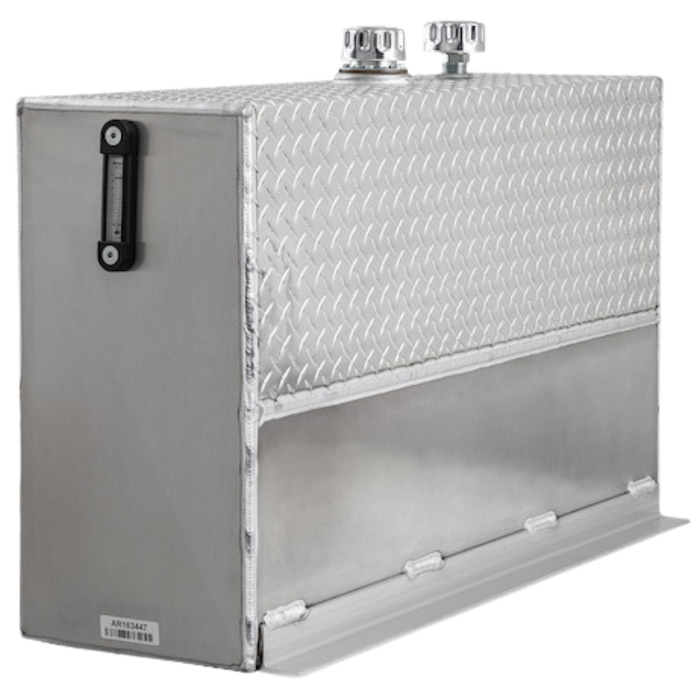 Buyers Products 50 Gallon Upright Aluminum Hydraulic Reservoir Model UR50A