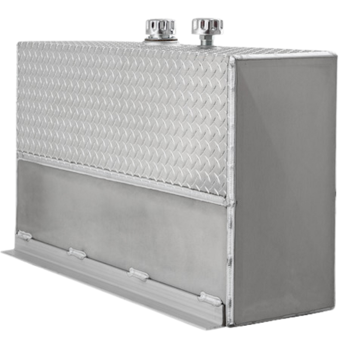 Buyers Products 50 Gallon Upright Aluminum Hydraulic Reservoir Model UR50A