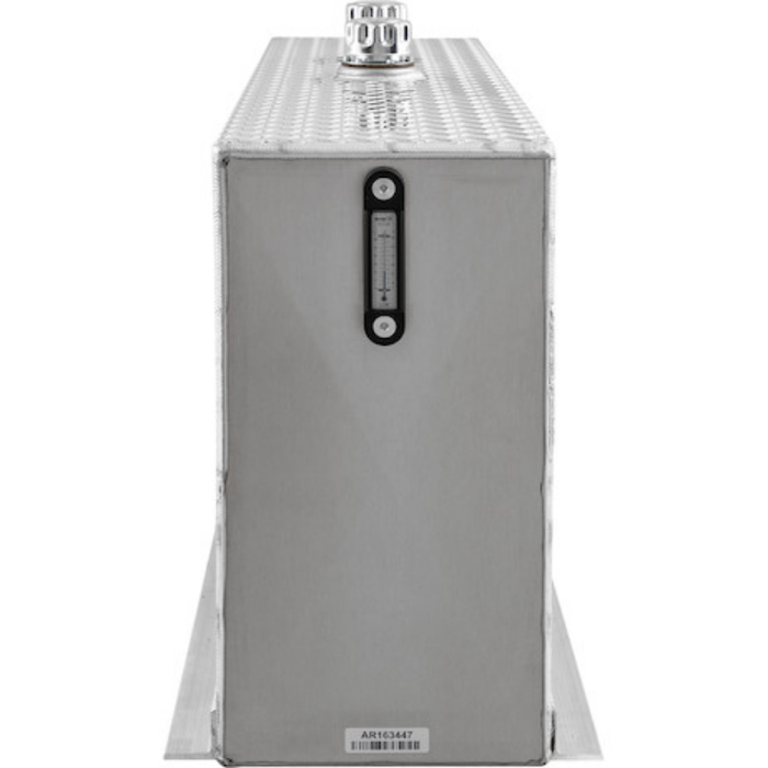 Buyers Products 50 Gallon Upright Aluminum Hydraulic Reservoir Model UR50A