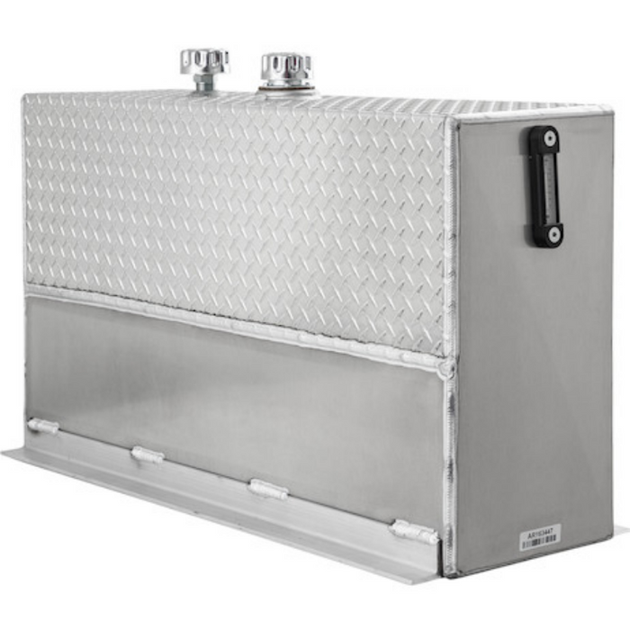 Buyers Products 50 Gallon Upright Aluminum Hydraulic Reservoir Model UR50A