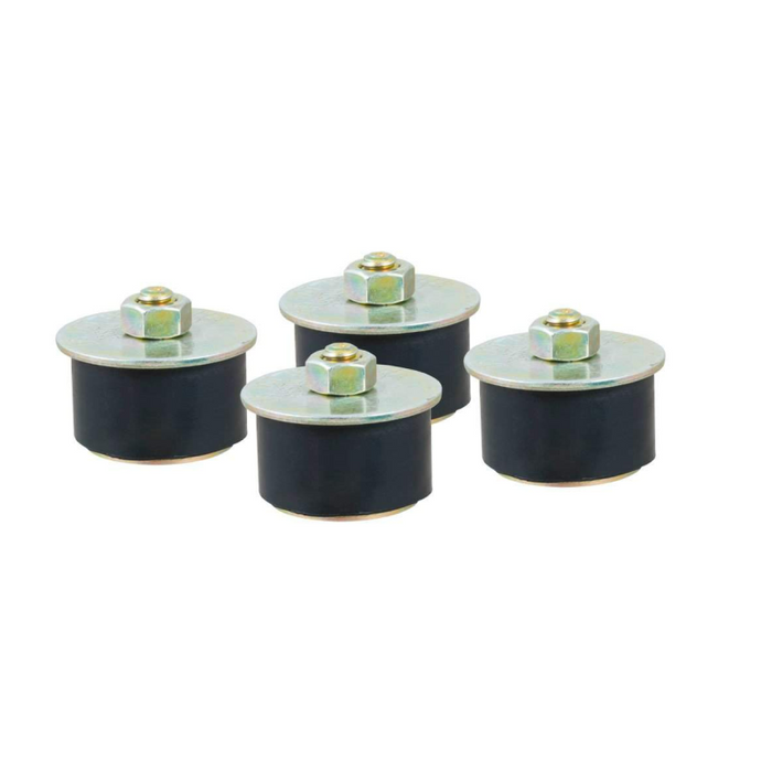 UWS UTV Tool Box Hardware Kit for Polaris Ranger Model UTV-59PR