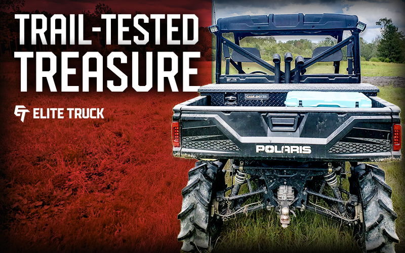 Secure Storage for Off-Road Vehicles