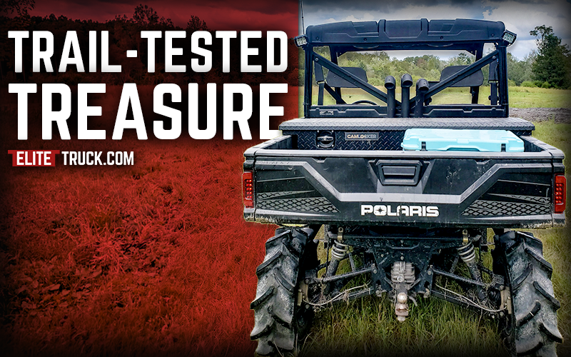 Secure Storage for Off-Road Vehicles