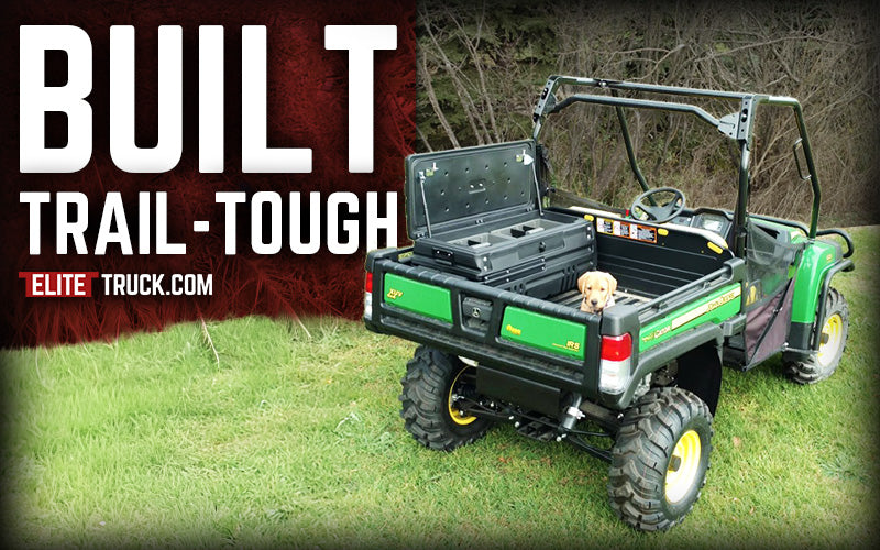 Rugged, weather-resistant protection