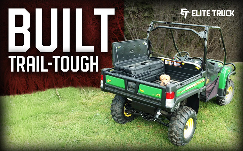 Rugged, weather-resistant protection