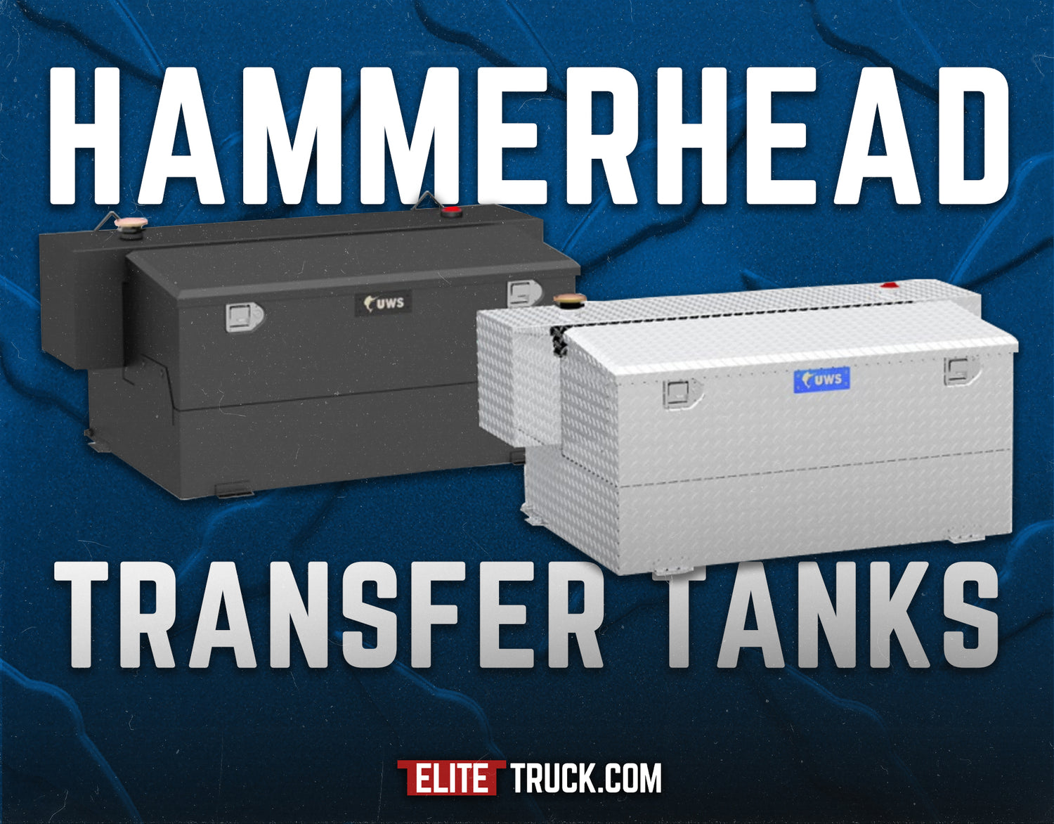 Hammerhead-Style Transfer Tanks