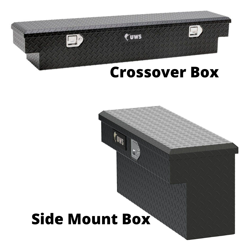 UWS UTV Tool Boxes