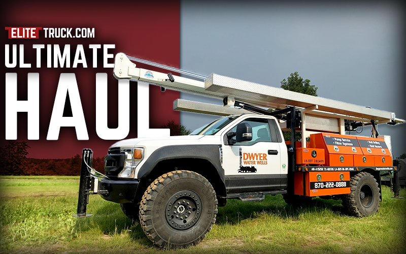 Maximize Unused Space on Trucks and Trailers
