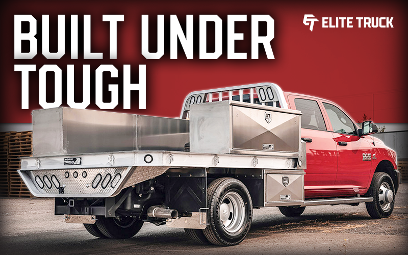 Built for the Long Haul