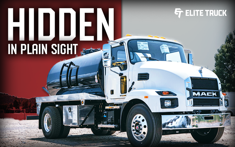 Built for Commercial and Fleet Applications