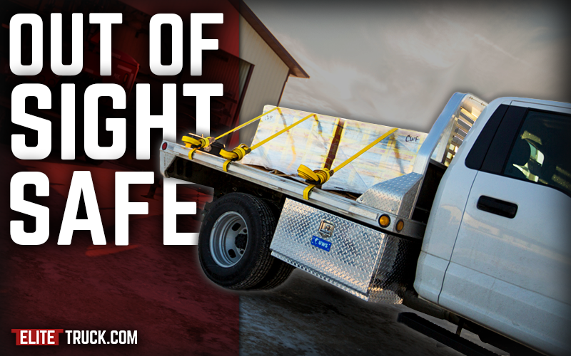 Maximum Storage, Zero Bed Interference