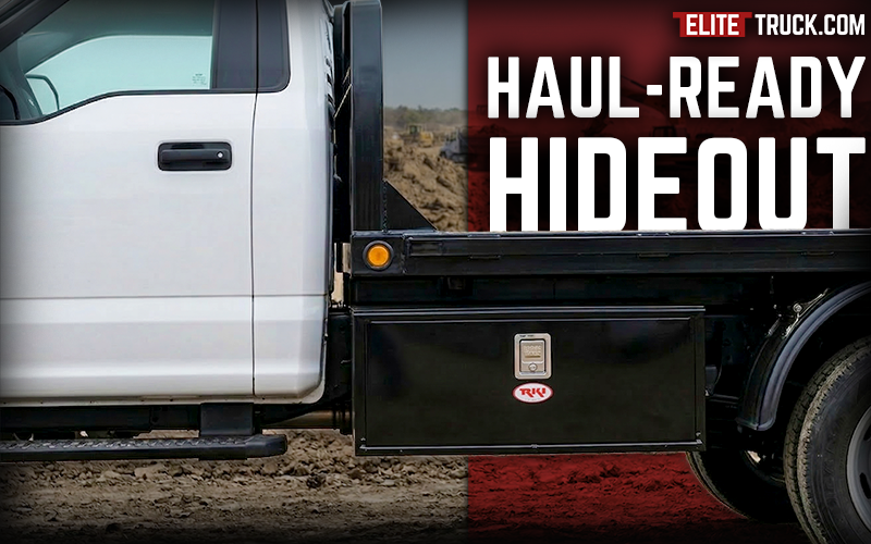 Maximize Storage Without Sacrificing Bed Space