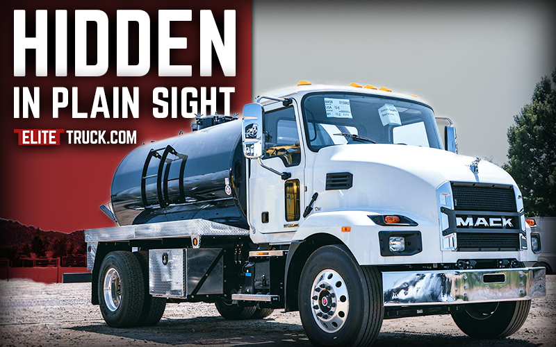 Built for Commercial and Fleet Applications