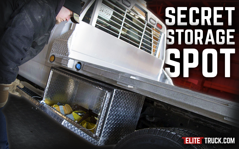 Built to Withstand the Worst Conditions