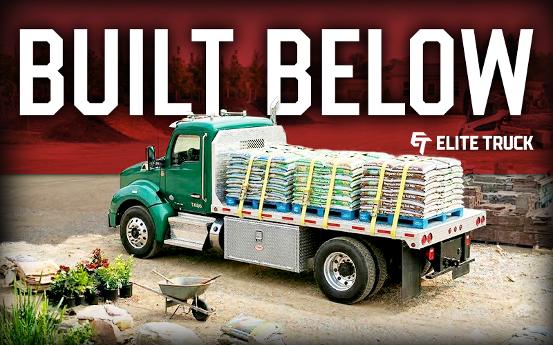 Built for Extreme-Duty Applications