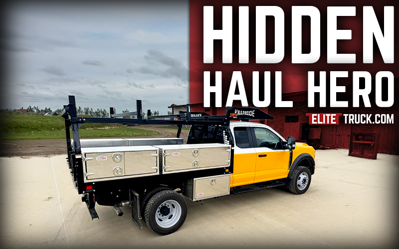 Built for Harsh Conditions with Multiple Material Options