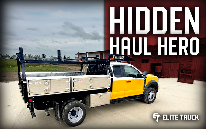 Built for Harsh Conditions with Multiple Material Options