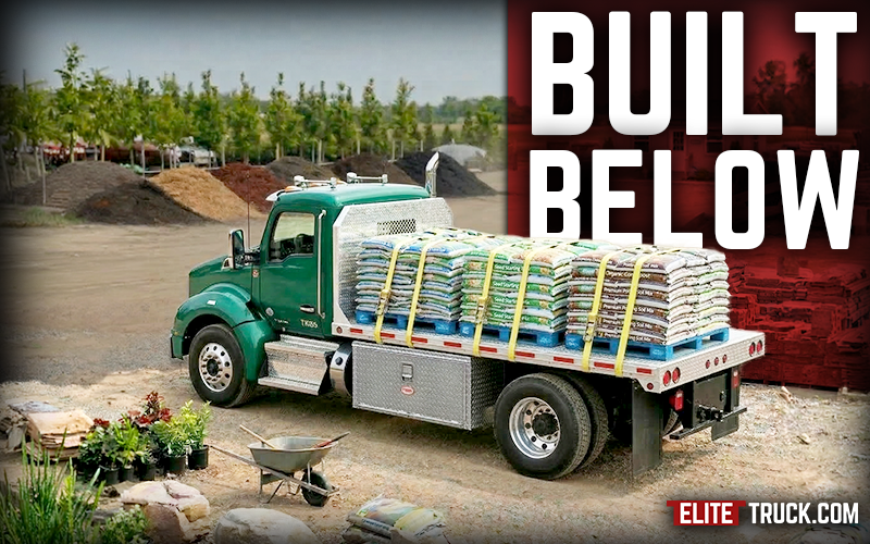 Built for Extreme-Duty Applications