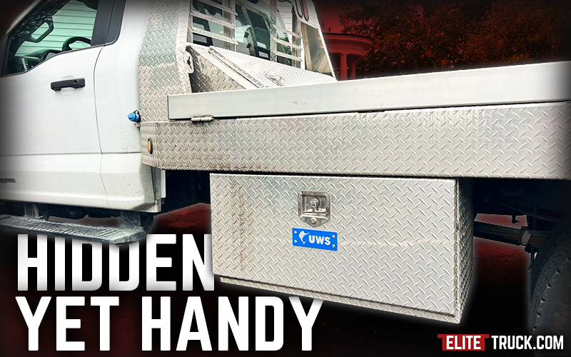 Heavy-Duty Access and American Quality