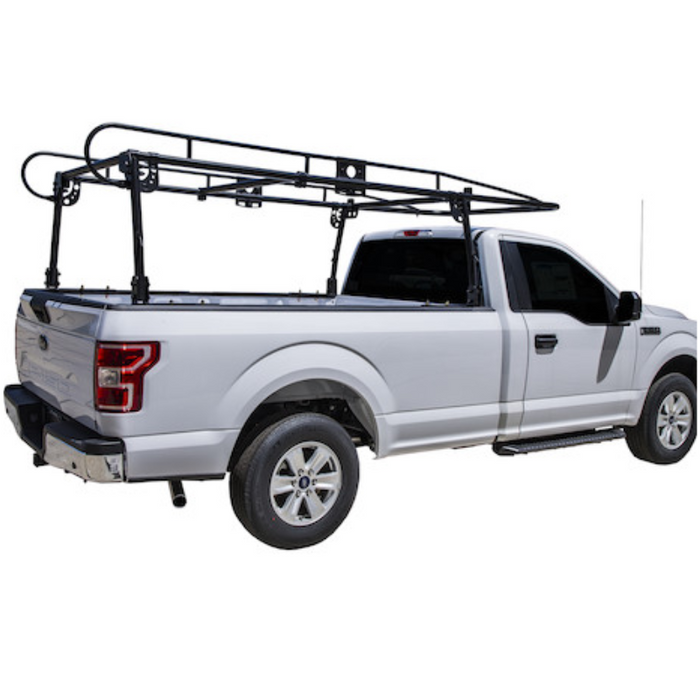 13 Ft Racking Buyers Products 13 Foot Black Steel Truck Ladder Rack Model 1501153 ...