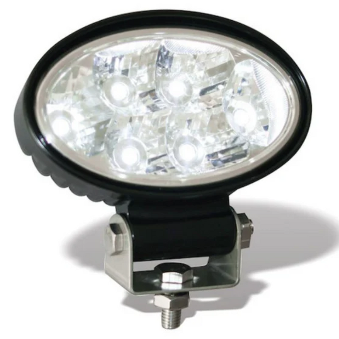 Buyers Products 5.5 Inch Wide Oval LED Flood Light Model 1492113