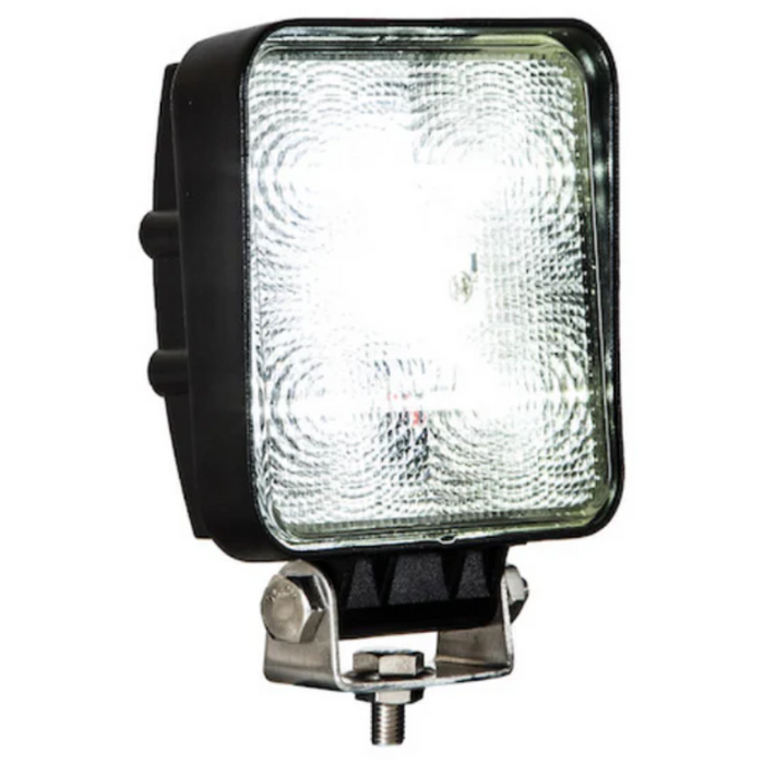 Buyers Products 4 Inch Wide LED Square Flood Light Model 1492117