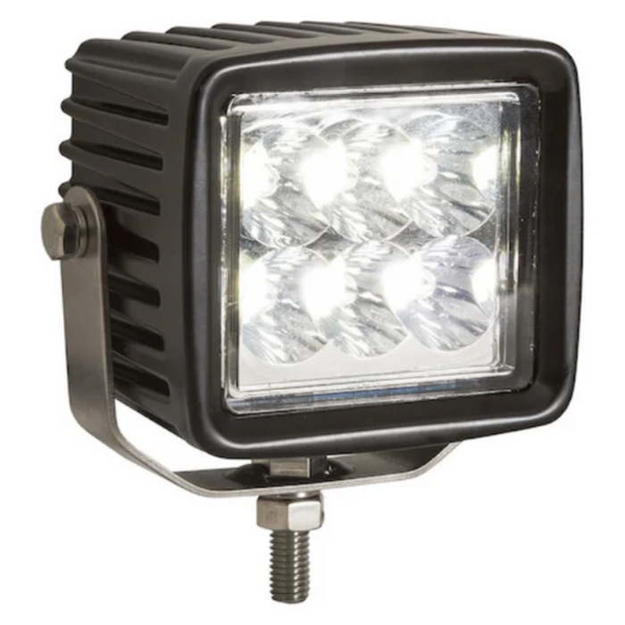 Buyers Products 3 Inch Wide Square LED Spot Light Model 1492237