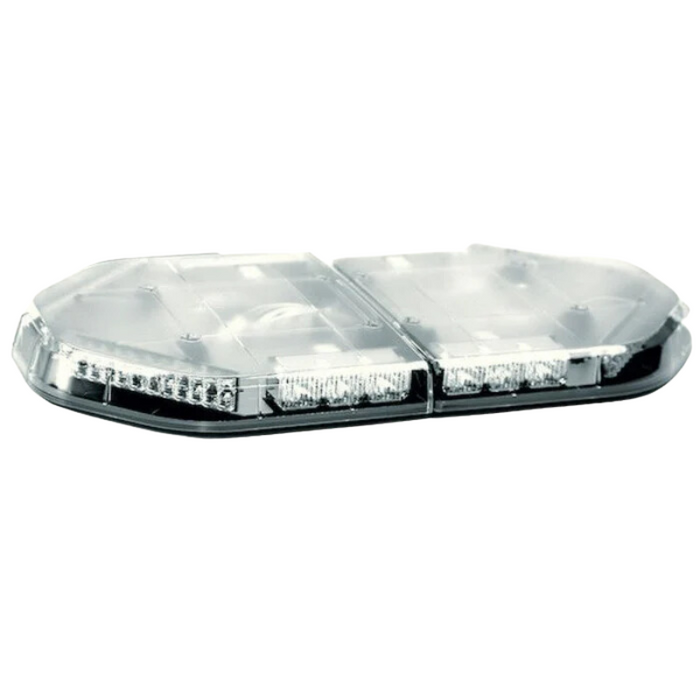 Buyers Products 24 Inch Rectangular Modular Light Bar (3 Amber Modules ...