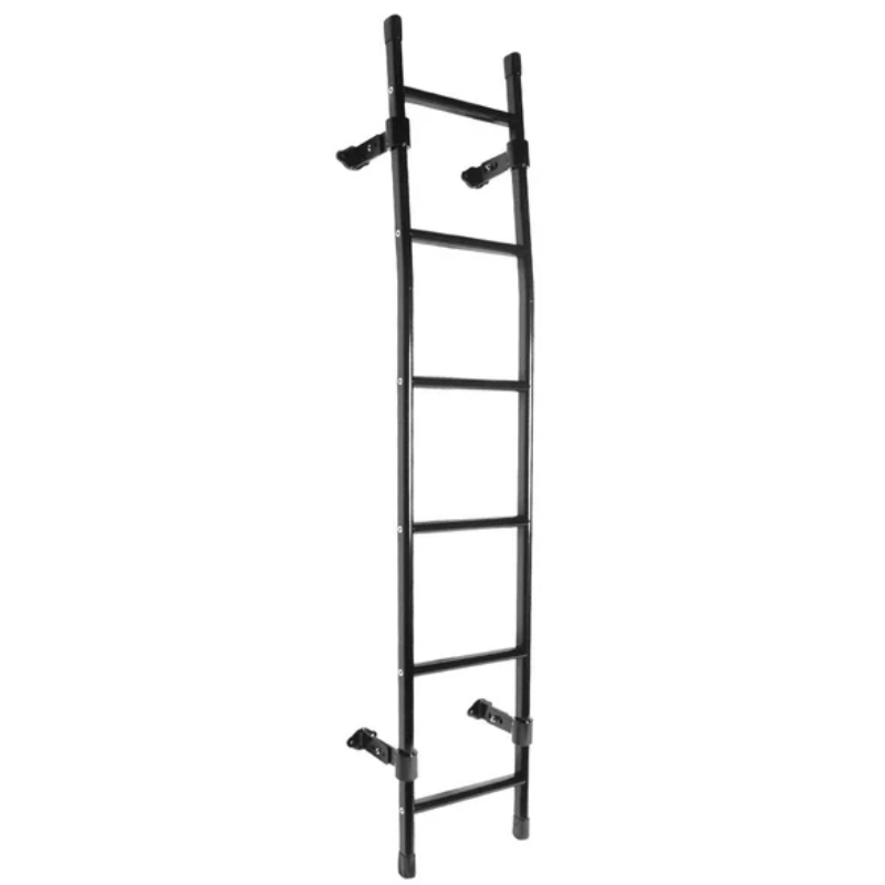 Vantech 68″ Black Universal Van Angled Rear Access Ladder Model L003B ...