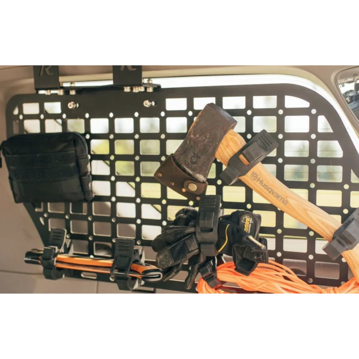 Durable, Customizable