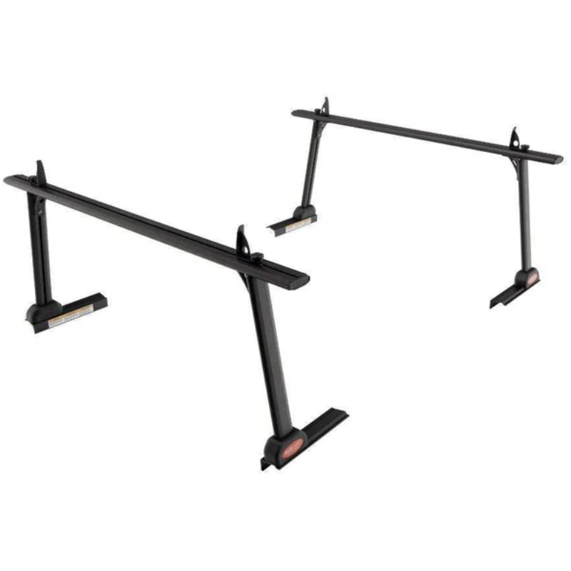 Weather Guard Truck Rack Universal Black Aluminum 800 LB Model TR801-A ...