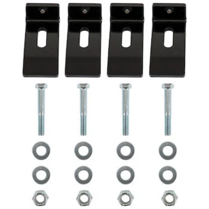 Buyers Products Universal Mounting Kit For In-Frame Truck Box Model 1705399