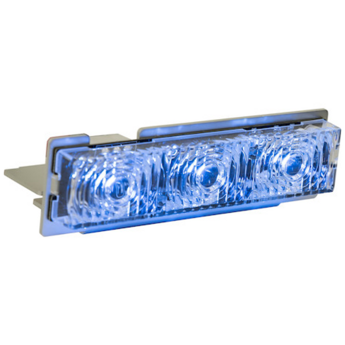 Buyers Products LED Blue Middle Strobe Head Model 3024634