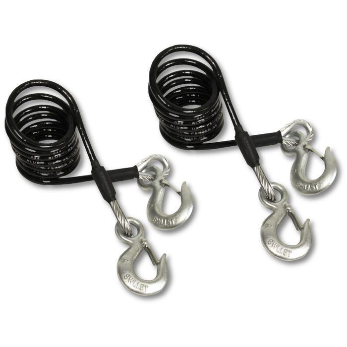 Blue Ox Safety Cable Kit Model BX88197
