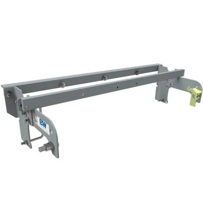 B&W Trailer Hitches Turnoverball Mounting Kit Model GNRM1067