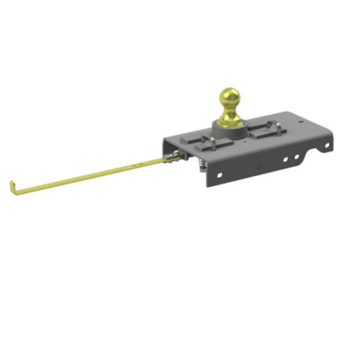B&W Trailer Hitches Turnoverball Center Kit Model GNRC1252