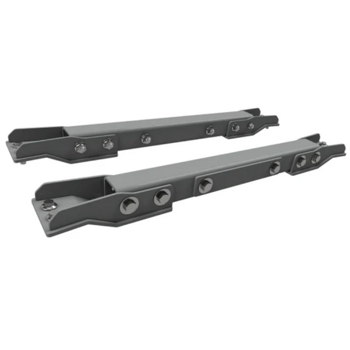 B&W Trailer Hitches Turnoverball Mounting Kit Model GNRM1020