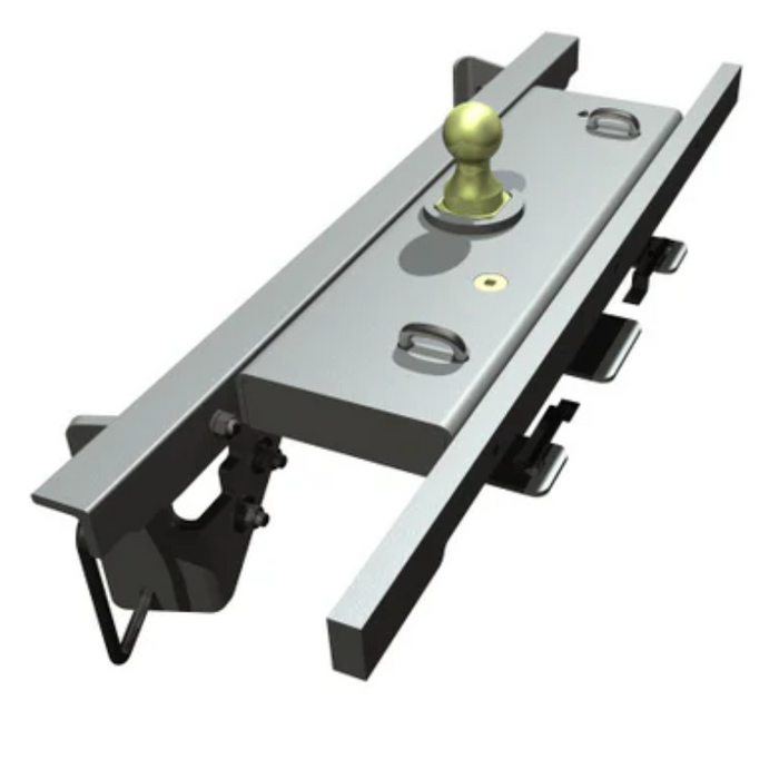 B&W Trailer Hitches Turnoverball Kit Model GNRK1309