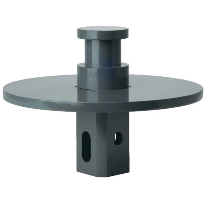 B&W Trailer Hitches King Pin Adapter For Turnoverball Model GNXA4000