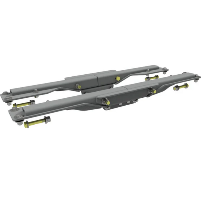B&W Trailer Hitches Turnoverball Mounting Kit Model GNRM1123