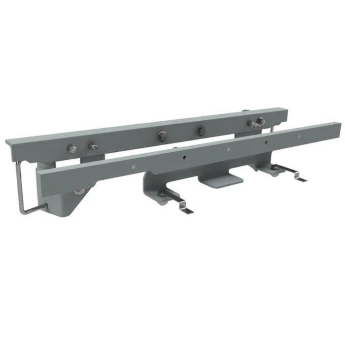 B&W Trailer Hitches Turnoverball Mounting Kit Model GNRM1309