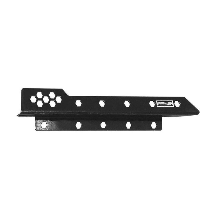 Highway Products Bed Rails For 23" Crossover Toolboxes And Headache Racks