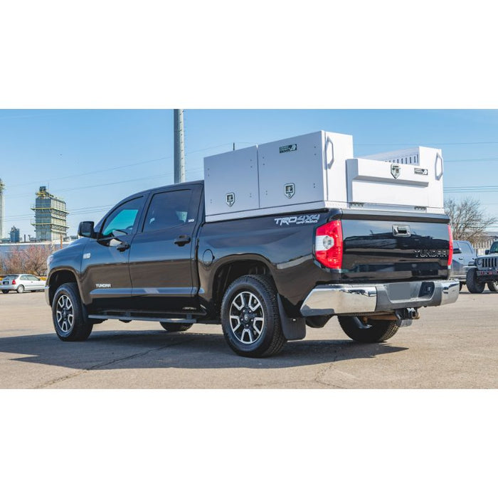 Highway Products Utility Deck For Full Size 6.6' Beds Model # 4973-107-WH13